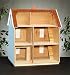 Simplicity Doll House Kit - Milled Plywood