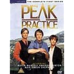 Peak Practice - The Complete First Series [1993] [DVD]