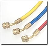 FJC 36 Standard R12 Charging Hose Red