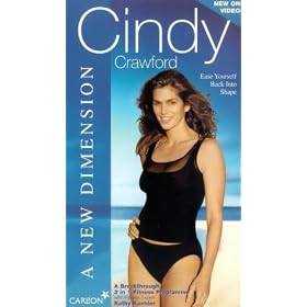 Cindy Crawford - A New Dimension [1999]