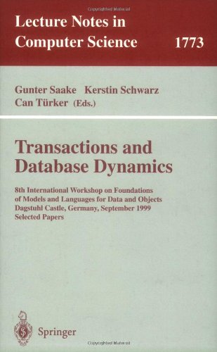 Transactions and Database Dynamics