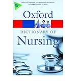 A dictionary of nursing