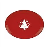 Buy Waechtersbach 2227334481 13 x 9.5-Inch Tannenbaum Oval Platter - Red With White Tree- Pack of 2 Knowing God: Walking through the Book of Books