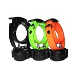 DT Systems Add-On or Replacement Training Collar Receiver, Fluorescent Green