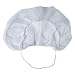 Liberty 1903 Nylon Beard Cover Net with 1/8" Holes, 18" Length x 8" Width, White (Case of 1000)