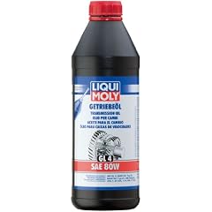 Liqui Moly Getriebe�l GL4 SAE 80 W SAE80 Getriebe �l 1l