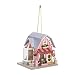 Malibu Creations Fanciful Florist Birdhouse