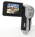 Vivitar - DVR 850W - Caméscope numérique - Etanche 5 m - 8 Mpix - Zoom numérique 4x - Noir