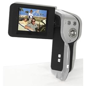 Vivitar - DVR 850W - Cam�scope num�rique - Etanche 5 m - 8 Mpix - Zoom num�rique 4x - Noir