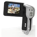 Vivitar - DVR 850W - Cam�scope num�rique - Etanche 5 m - 8 Mpix - Zoom num�rique 4x - Noir