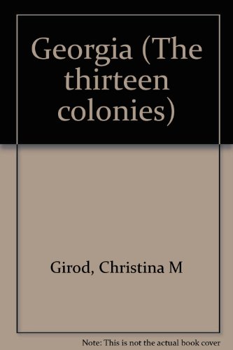 Georgia (Thirteen Colonies (Lucent))