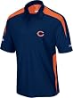 Men`s Chicago Bears Afterburn Team Color Polo