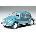 1/24 スポーツカー No.136 1/24 フォルクスワーゲン 1300 ビートル 1966年型 24136