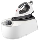 Bosch TDS1601, 1.8 m, 230 V, 50/60 Hz, 50/60 Hz, 230 V, Negro, Blanco, 225 x 375 x 250 mm - Plancha