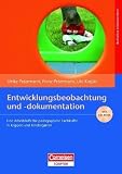 Entwicklungsbeobachtung und -dokumentation (EBD): 3-48 Monate: Eine Arbeitshilfe f&uuml;r p&auml;dagogische Fachkr&auml;fte in Krippen und Kinderg&auml;rten - Buch mit CD-ROM - Dr. Ute Koglin, Prof. Franz Petermann, Prof. Ulrike Petermann