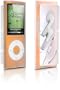 Digital Lifestyle Outfitters Jam Jacket with Cord Management for iPod nano 4G (Clear)