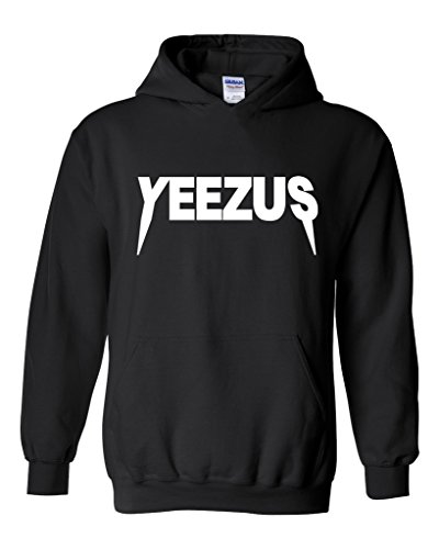 Artix YEEZUS - Best Selling Gifts Unisex Hoodie Sweatshirt X-Large Black