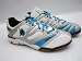 KEMPA Performer Women HANDBALLSCHUH weiss / royal / silber Gr. 41 Neu