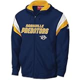 Predators Reebok NHL Top Shelf Hoody - Men's