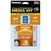 Panasonic Camcorder Media Kit with 60-min. DVD-RW Disc 2-pk.