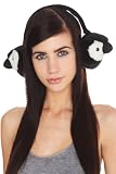 Penguin Earmuffs