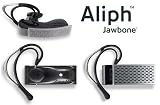 Aliph Jawbone Bluetooth Headset (Silver/Grey) Aliph Jawbone Bluetooth Headset (Silver/Grey)