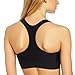 Champion Women's Absolute Workout Sports Bra, Black, X-Large