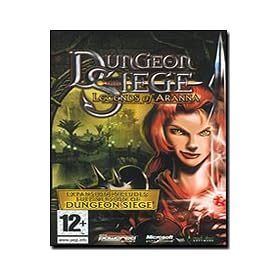 Dungeon Siege: Legends of Aranna Expansion Pack