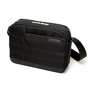 Acer Aspire One AOD250-1165 10.1-Inch Blue Netbook CaseCrown Mobile Messenger Bags Netbook Case w/Shoulder Strap