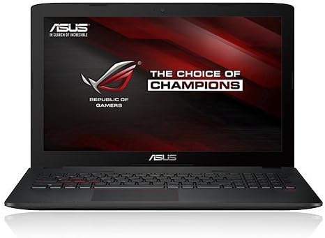 ASUS GL552VW-DH71 Intel Skylake Core i7-6700HQ 1TB HDD 16GB DDR4 GTX960m (2GB) Full HD Windows 10 Gaming Laptop Computer