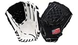 NEW WORTH LA1225 LIBERTY ADVANCED SERIES 12.25 BASKETWEB RIGHT HAND THROW FIELDING GLOVE
