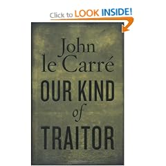 Our Kind of Traitor
