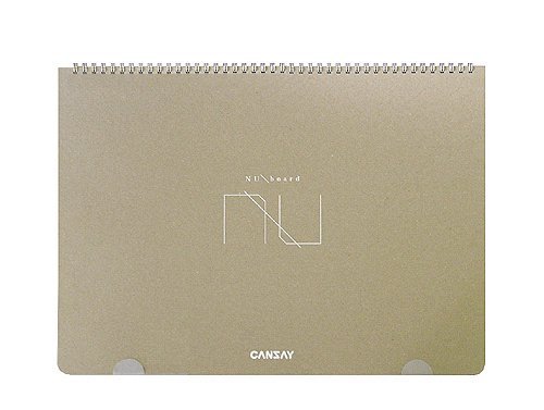 Nuboard (A3 Variant) Notebook Whiteboard [Portable Whiteboard]