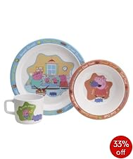 Peppa Pig Feeding Gift Set