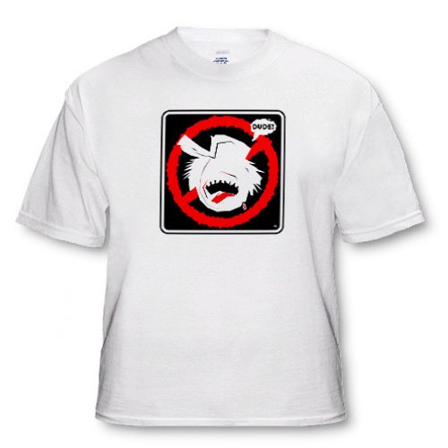 ZOMBIE DUDE black zombie sign 2 - Adult T-Shirt 6XL