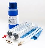 Brake Bleed Kit for Magura hydraulic rim and discbrakes with 100ml Royal Blood