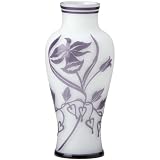 Gorham Spring Blush Amethyst Vase