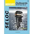 SELOC SERVICE MANUAL MERCURY OUTBOARDS 3-4 CYL 1965-89