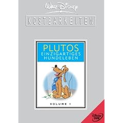 Walt Disney Kostbarkeiten - Plutos einzigartiges Hundeleben (2 DVDs)