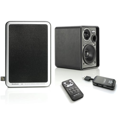 Audio Pro Living LV2 - système de haut-parleur - sans fil