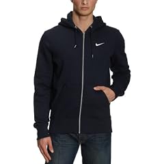 Nike Herren Hoody Squad Fleece Full Zip