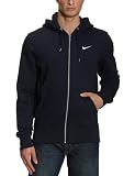 Nike Herren Hoody Squad Fleece Full Zip