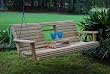5 Ft Cypress Flip Cup Holder Swing