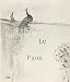 Henri de Toulouse-Lautrec (Illustration to Jules Renard 