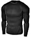 Tesla Men's Thermal & Cool Compression Under Base Layer Gear Wear Long Sleeve -R