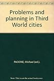 Problems and planning in Third World cities