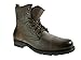Polar Fox by D Aldo Men's 508009 Distressed Combat Boots