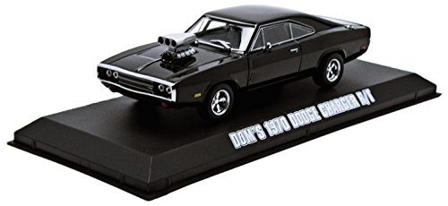 GreenLight Fast & Furious - The Fast & The Furious (2001) - 1970 Dodge Charger (1:43 Scale) Vehicle
