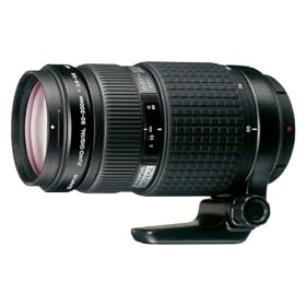 Olympus Zuiko Digital SLR Camera Lens