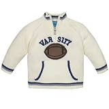 varsity sweater